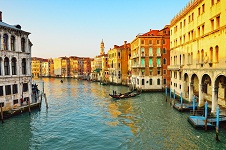 levné letenky Benátky
